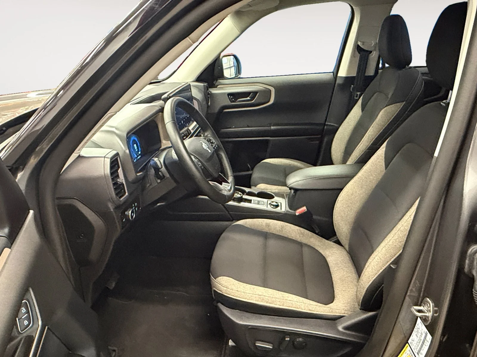 Used 2025 Gray Metallic Ford Big Bend image 21