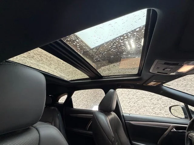 Used 2020 Black Lexus 350 F Sport image 10