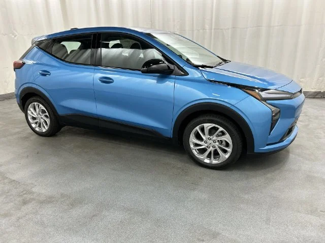 2027 Chevrolet Bolt