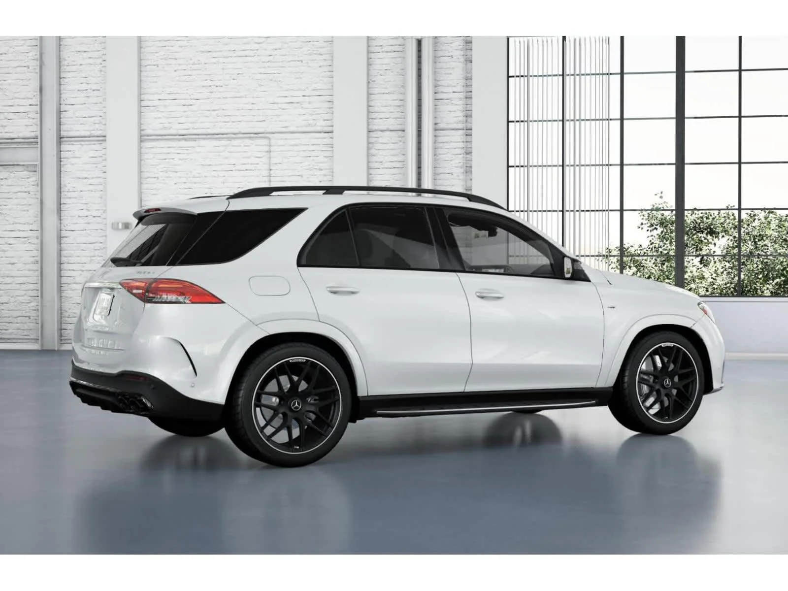 2026 Mercedes-Benz GLE AMG GLE 53 - Photo 18