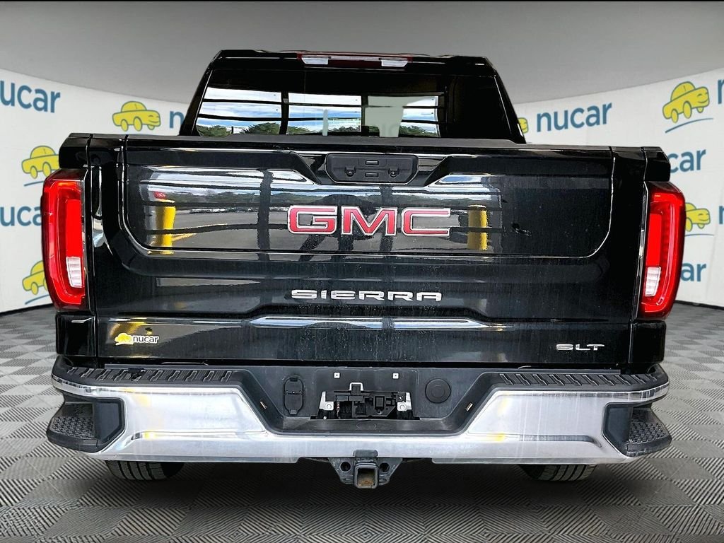 2024 GMC Sierra 1500 SLT - Photo 6