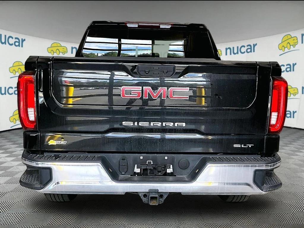 2024 GMC Sierra 1500 SLT - Photo 6