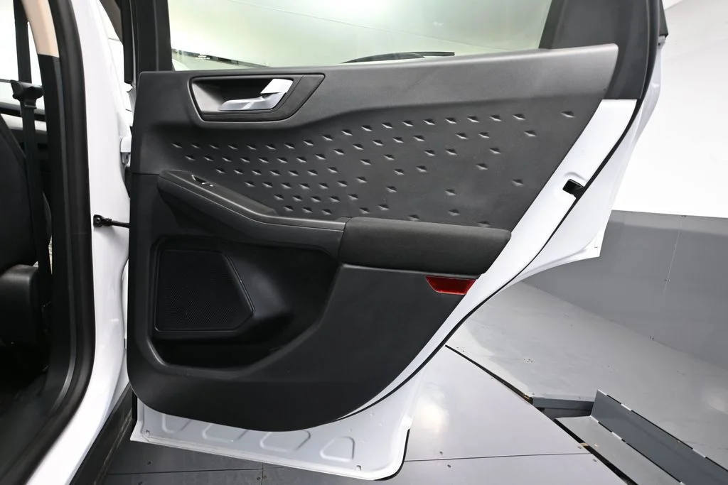 Used 2020 White Ford SE image 35