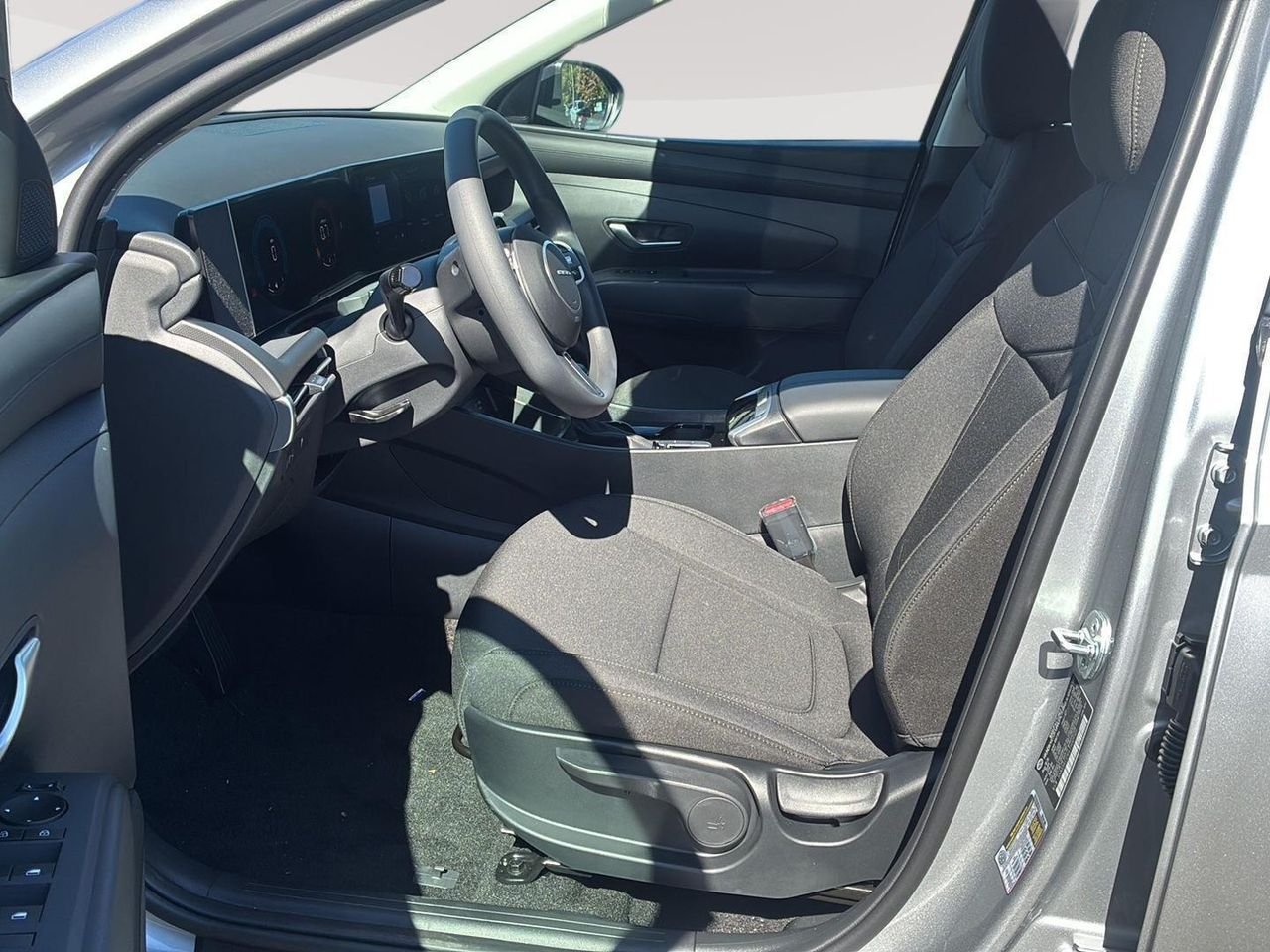 New 2026 Shimmering Silver Hyundai SE AWD image 33