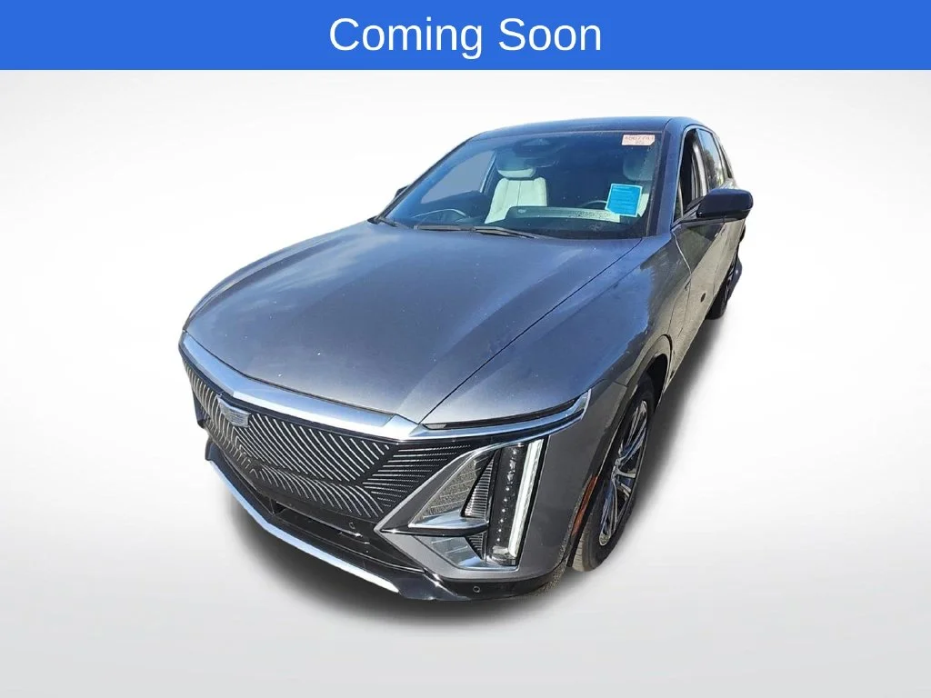 Used 2023 Gray Cadillac Luxury image 13