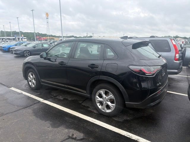 Used 2023 Black Honda LX image 2
