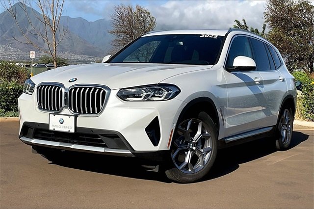 2023 BMW X3 30i