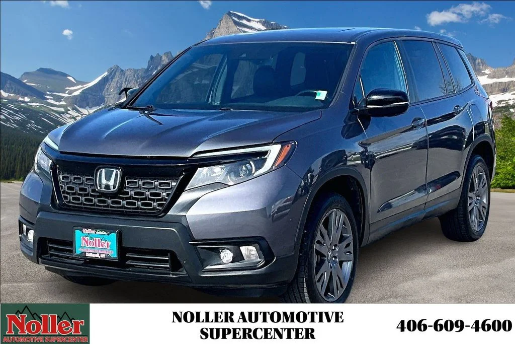 2019 Honda Passport 3.5 EX-L 4WD Auto's photo