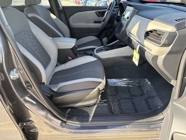 Certified Used 2025 Gray Subaru Base image 13