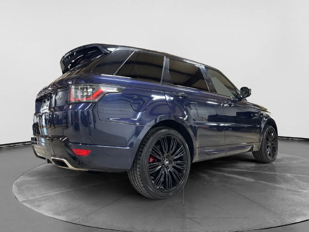 Used 2019 Blue Land Rover Supercharged image 28