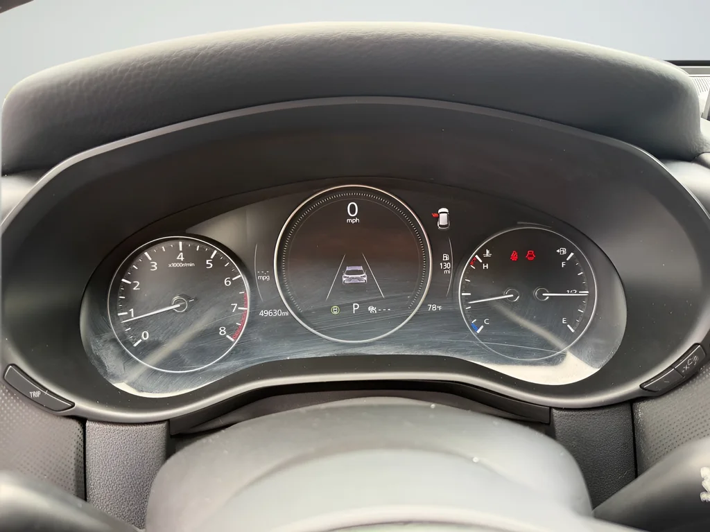 Used 2025 Gray Mazda 2.5 S Preferred Package image 11