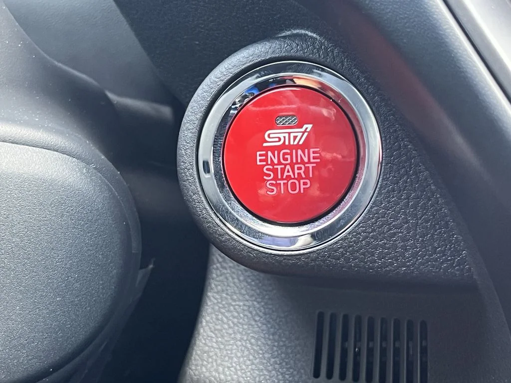 New 2026 CERAMIC WHITE Subaru tS image 27