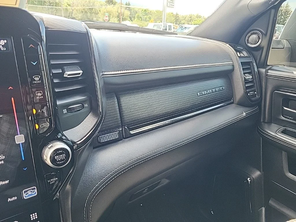 Used 2024 Black Ram Limited image 17