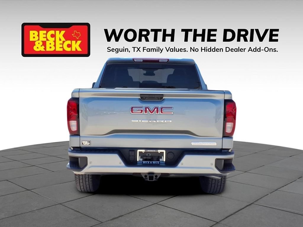 2026 GMC Sierra 1500 Elevation - Photo 6