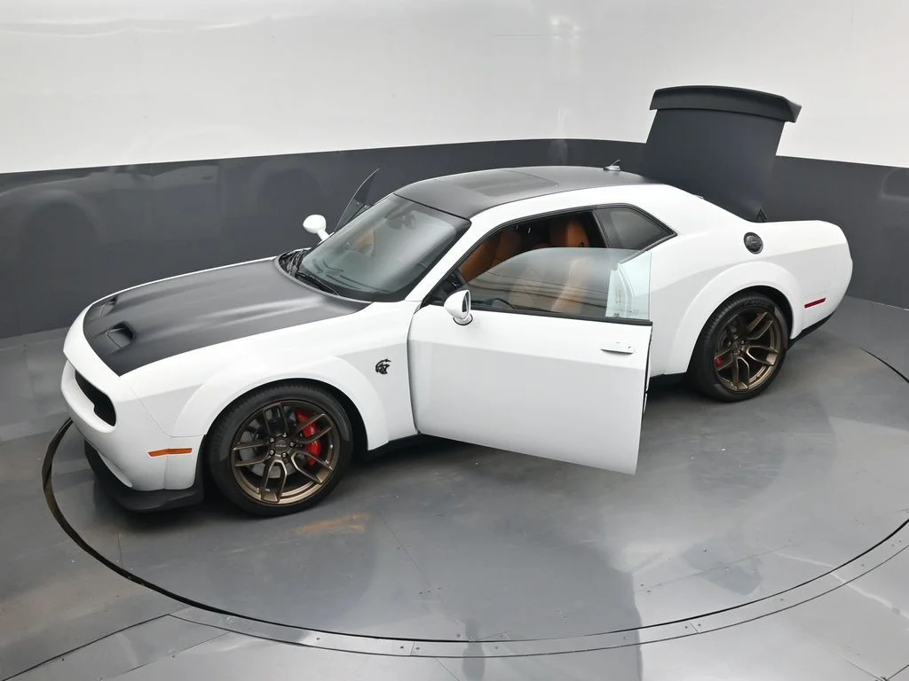 Used 2023 White Dodge SRT Hellcat Widebody image 20