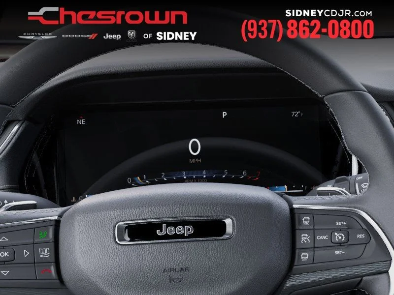 2025 Jeep Grand Cherokee L Altitude - Photo 17