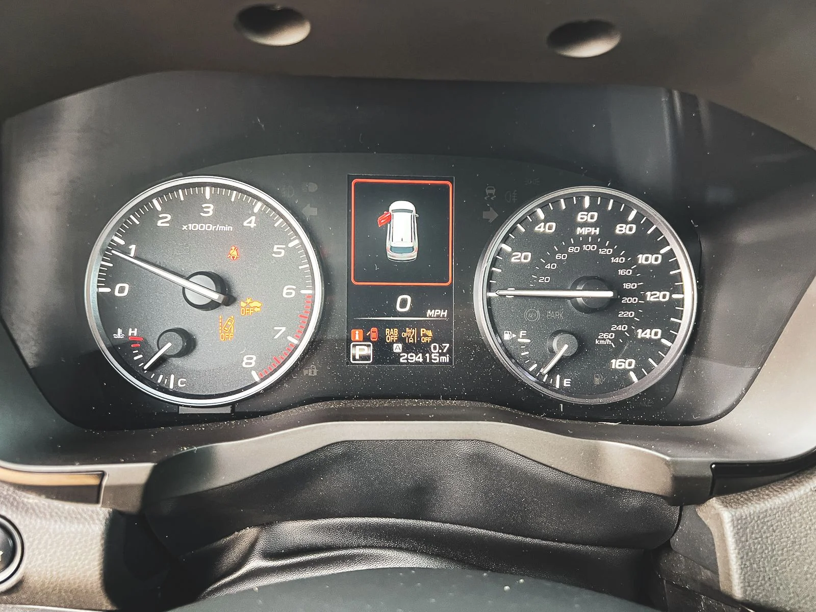 2023 Subaru Ascent Onyx Edition - Photo 10