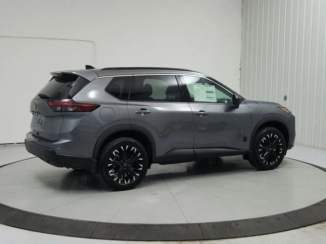 New 2026 Gray Nissan Dark Armor image 7