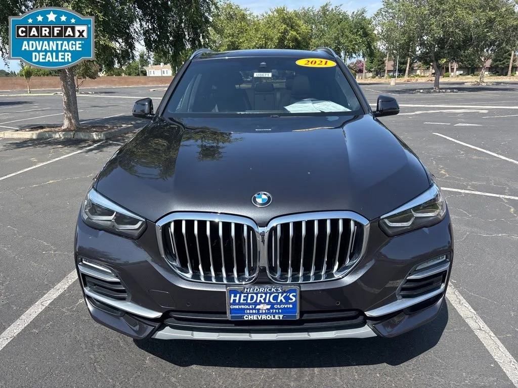 2021 BMW X5 40i - Photo 8
