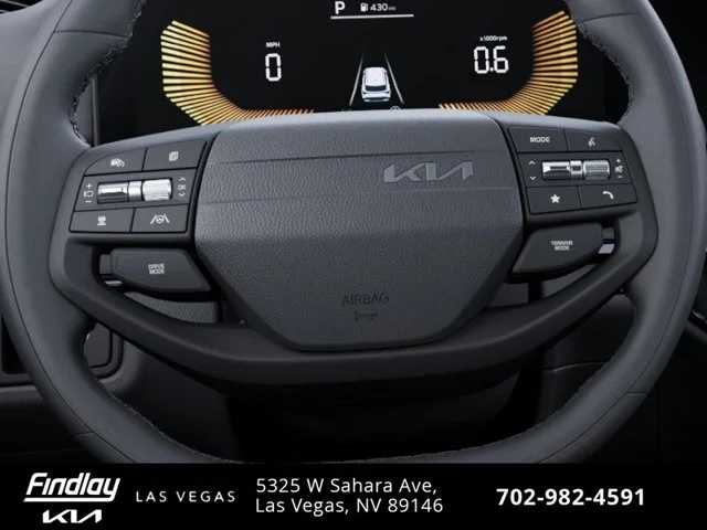 New 2027 Blue Kia X-Line image 42