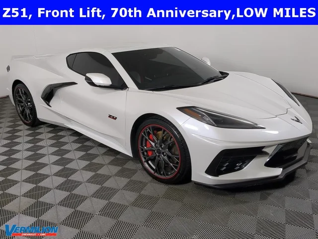 2023 Chevrolet Corvette Stingray 3LT