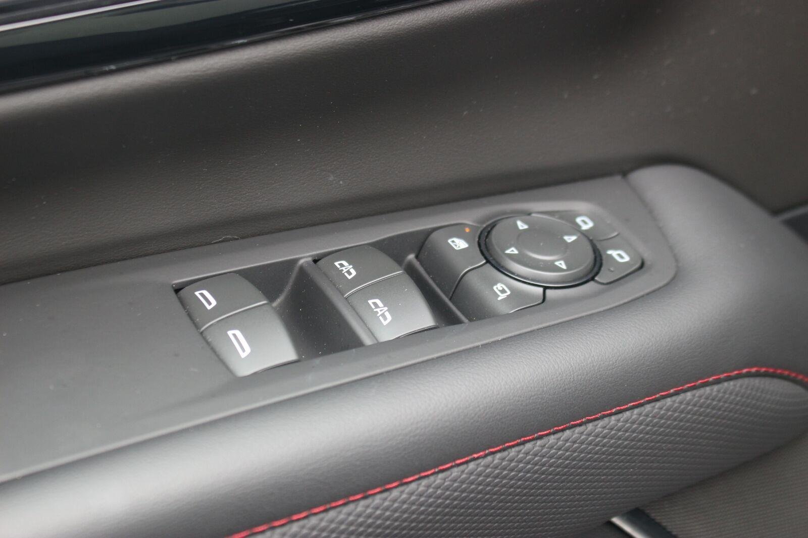 Used 2025 Dark Ash Metallic Chevrolet RST image 16