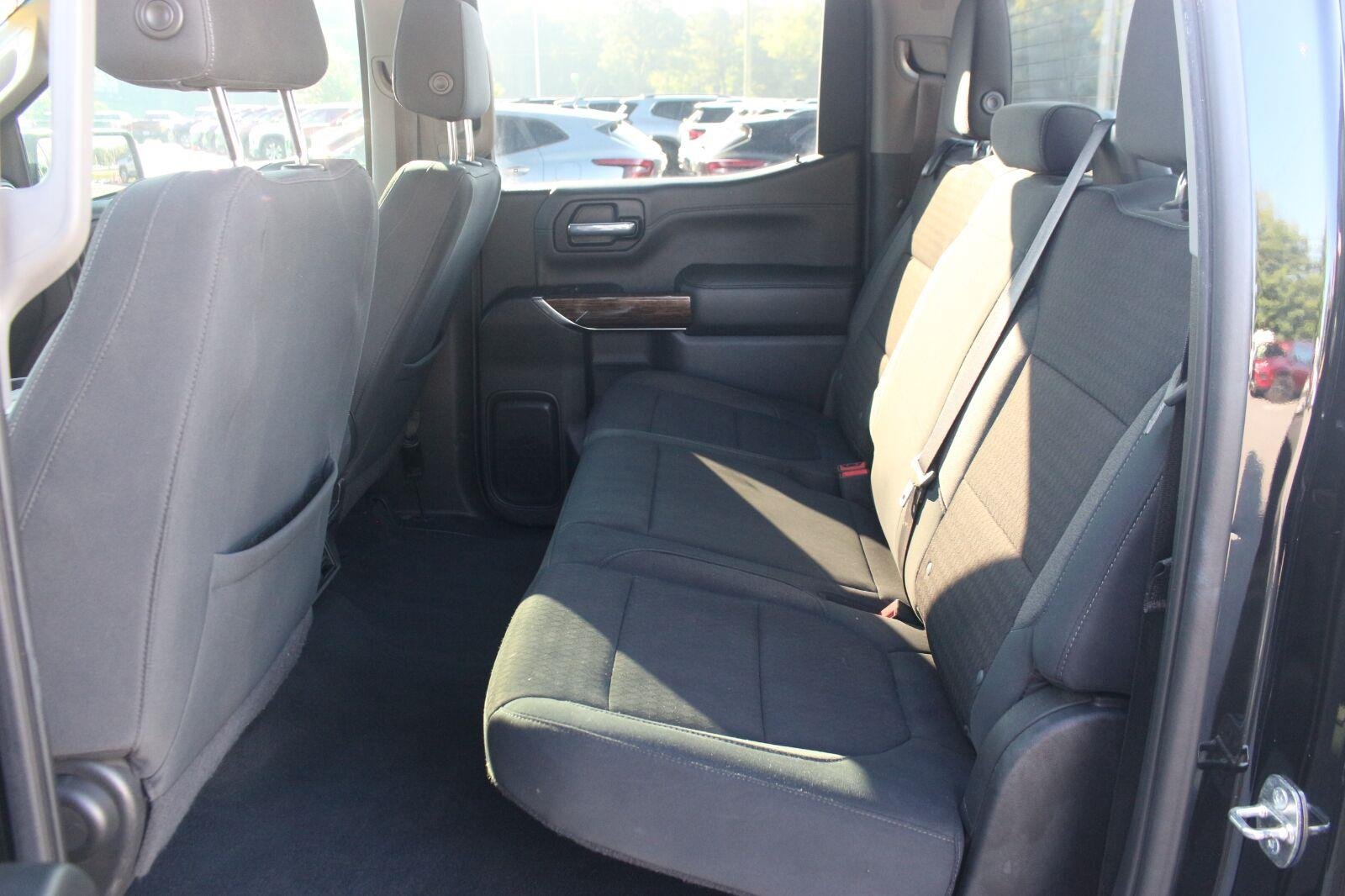 Used 2020 ONYX BLACK GMC Elevation image 32