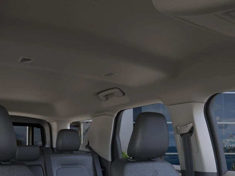 New 2026 Space White Metallic Ford Big Bend® image 22