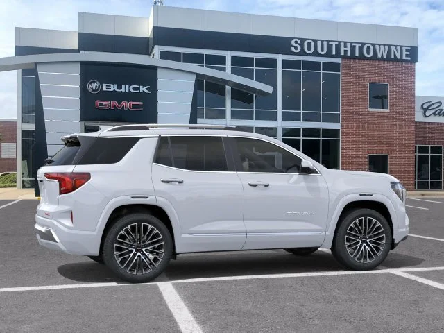 New 2027 Glacier White Tricoat GMC Denali image 5