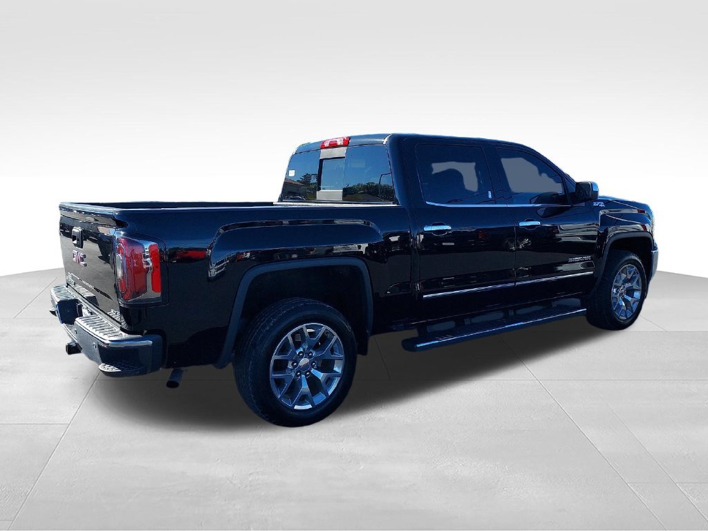 Used 2018 Black GMC SLT image 5