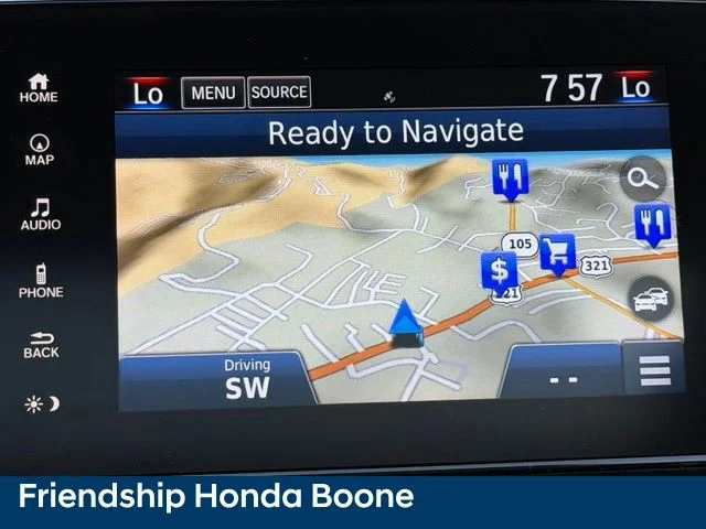 Used 2018 Red Honda Touring image 26