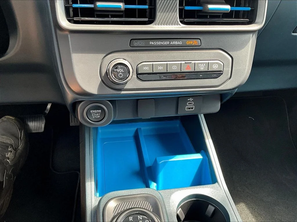 New 2026 Light Blue Ford XLT image 23