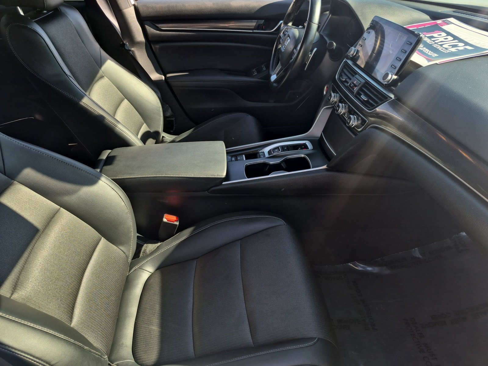 Used 2022 White Honda Sport image 20