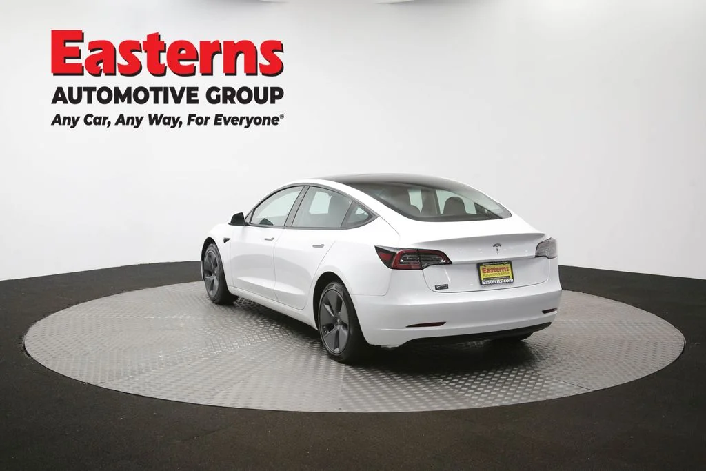 Used 2023 White Tesla Base image 60