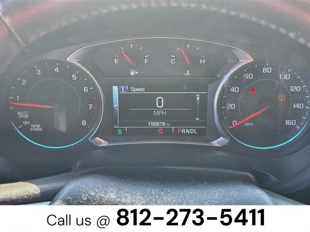 Used 2016 Gray Chevrolet LT image 12
