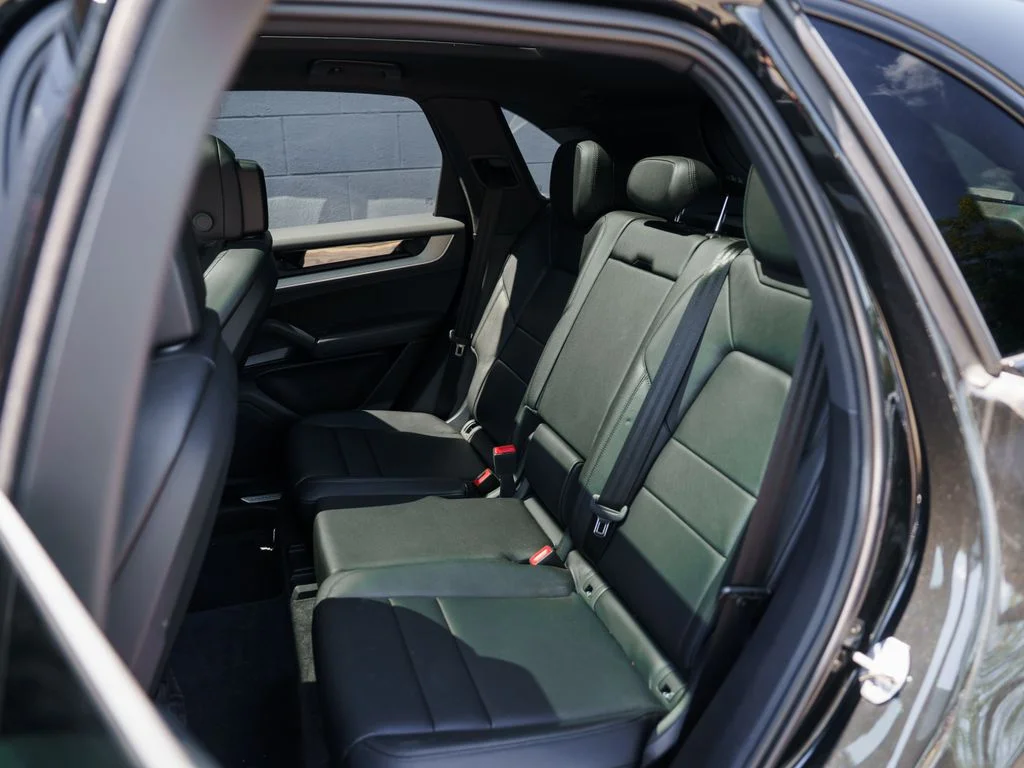 Used 2025 Chromite Black Metallic Porsche Base image 17