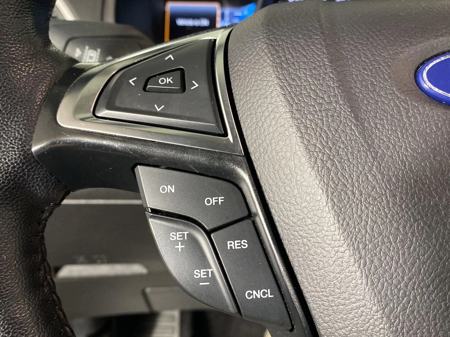 Used 2023 Agate Black Ford SEL image 11