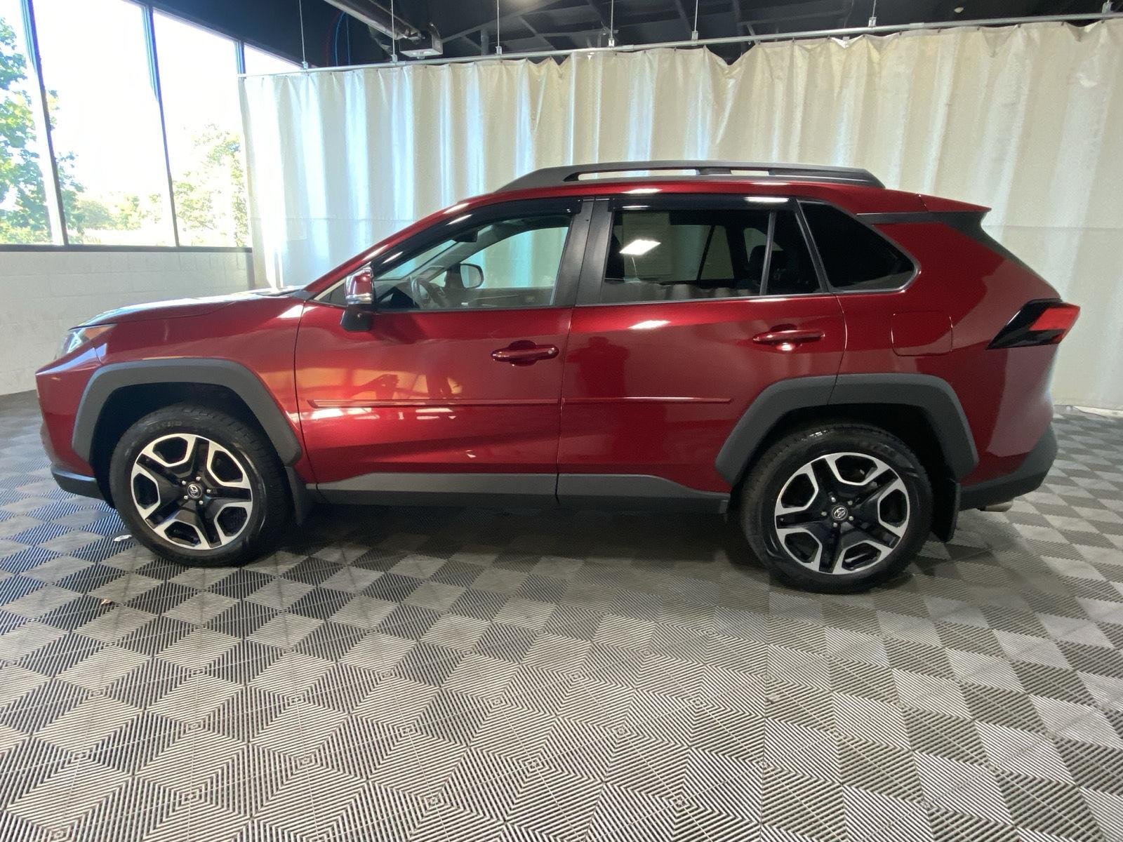 Used 2019 Ruby Flare Pearl Toyota Adventure image 4