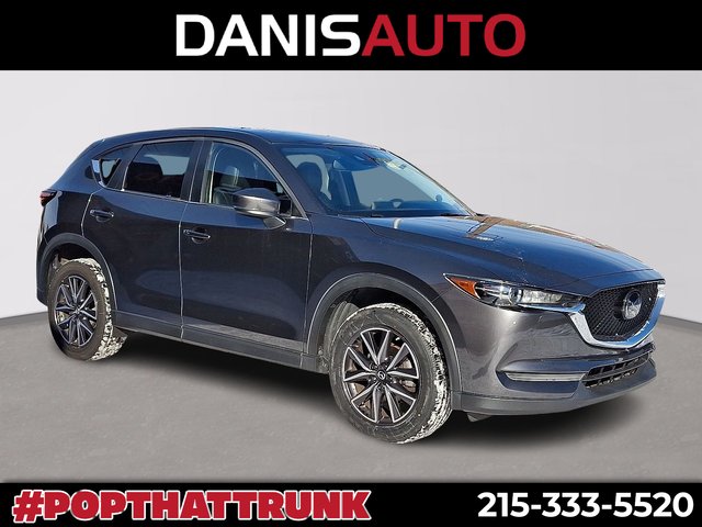 2018 Mazda CX-5 Touring