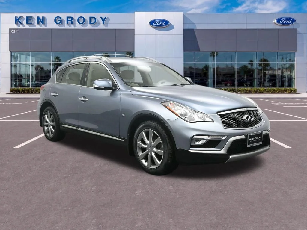 2016 INFINITI QX50 -'s photo