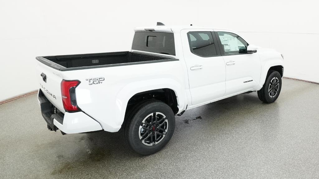 New 2026 Ice Cap Toyota TRD Sport image 31