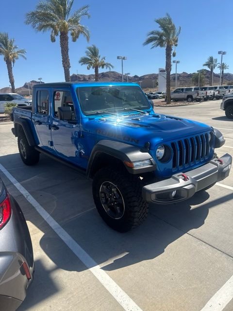 2023 Jeep Gladiator Rubicon - Photo 2