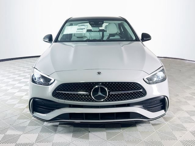 New 2026 MANUFAKTUR Alpine Grey Mercedes-Benz C 300 image 33