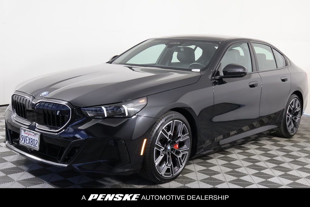 2026 BMW i5 xDrive40 Sedan's photo