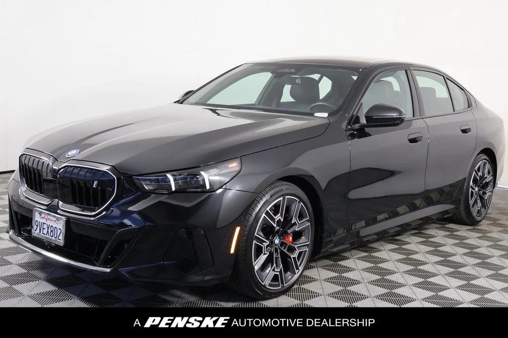 2026 BMW i5 xDrive40 Sedan's photo
