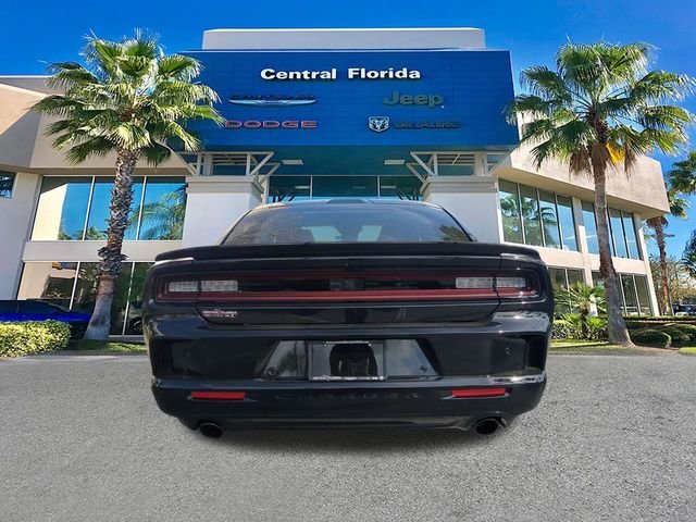 New 2026 Diamond Black Crystal Pearlcoat Dodge Scat Pack Plus image 6