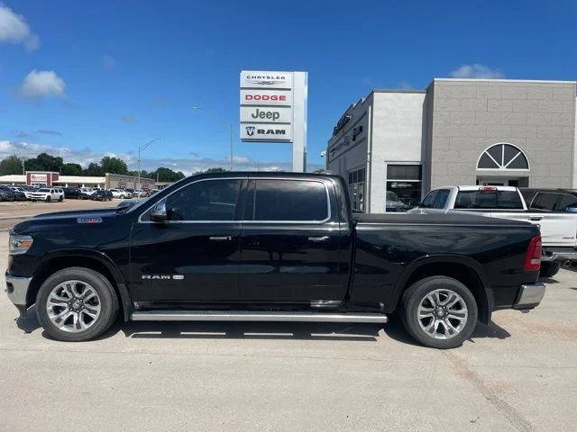 2021 RAM 1500 Longhorn 4x4 Crew Cab 6'4's photo