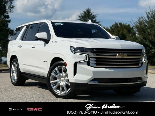 2023 Chevrolet Tahoe High Country