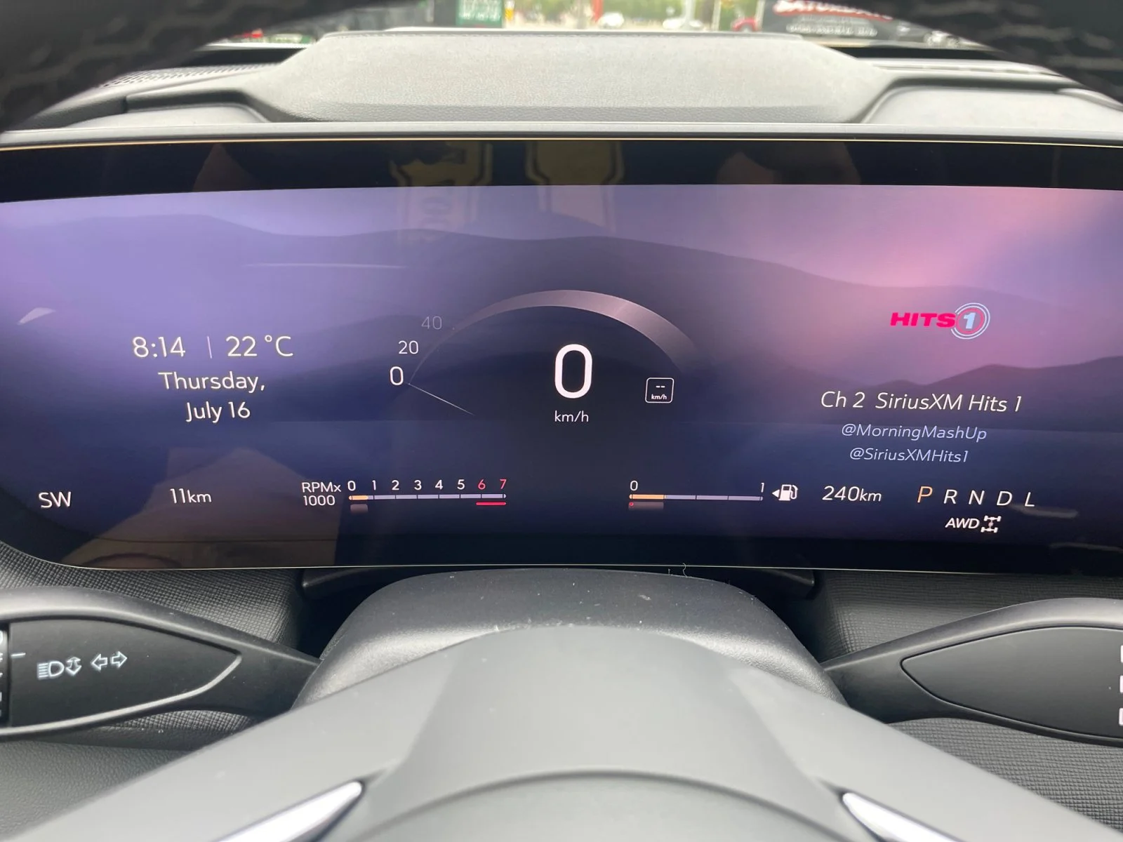 New 2026 Summit White Buick Sport Touring AWD image 22