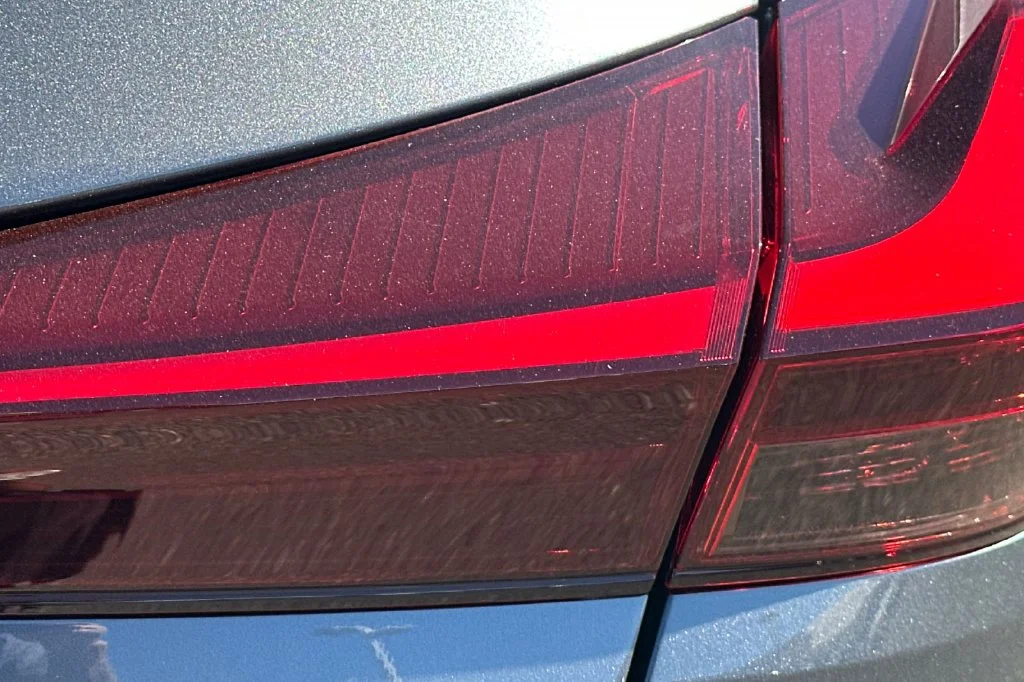 New 2026 Cloudburst Gray Lexus UX 300h PREMIUM image 26